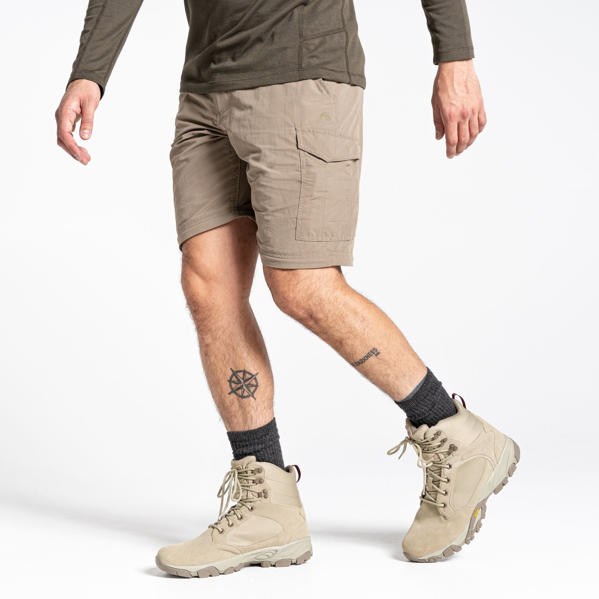 CRAGHOPPER NL CONV TROUSERS