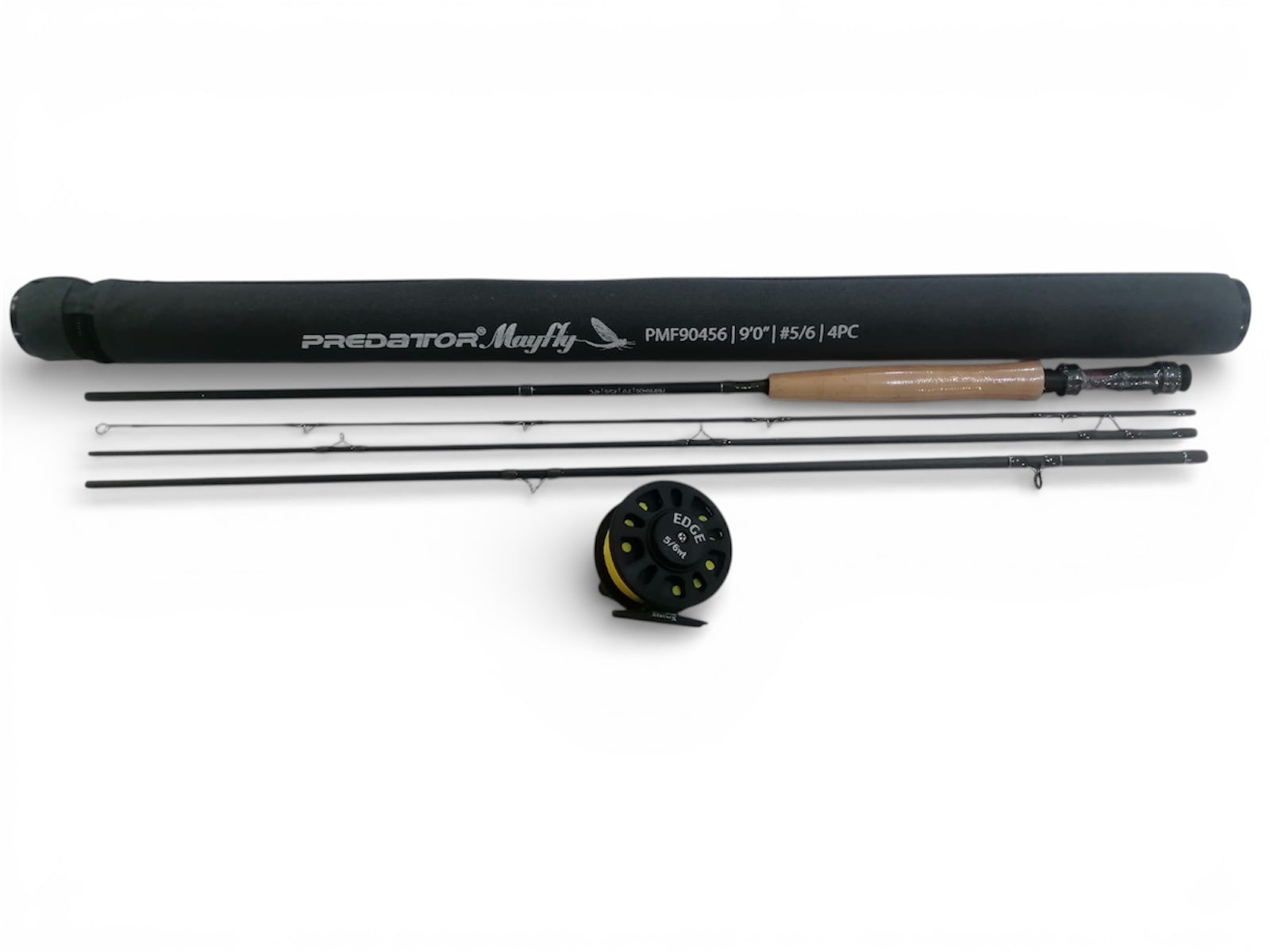 PREDATOR MAYFLY COMBO KIT