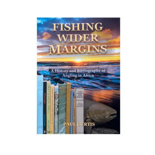 FISHING WIDER MARGINS by PAUL CURTIS
