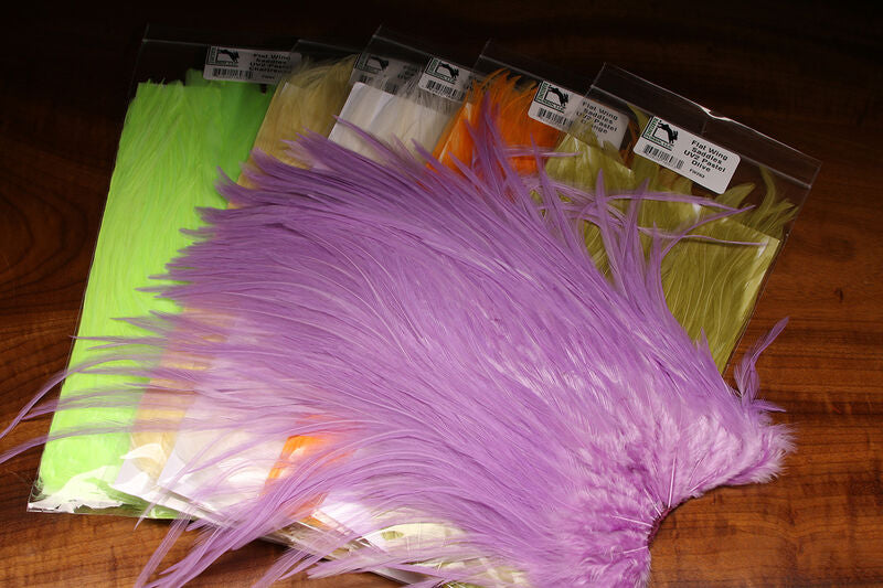 HARELINE FLAT WINGED SADDLES