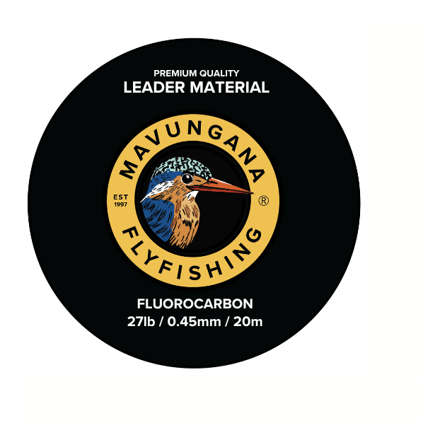 MAVUNGANA FLYFISHING FLUOROCARBON