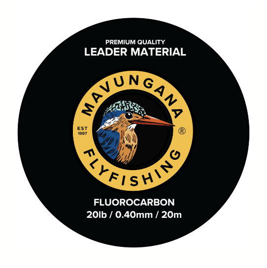 MAVUNGANA FLYFISHING FLUOROCARBON