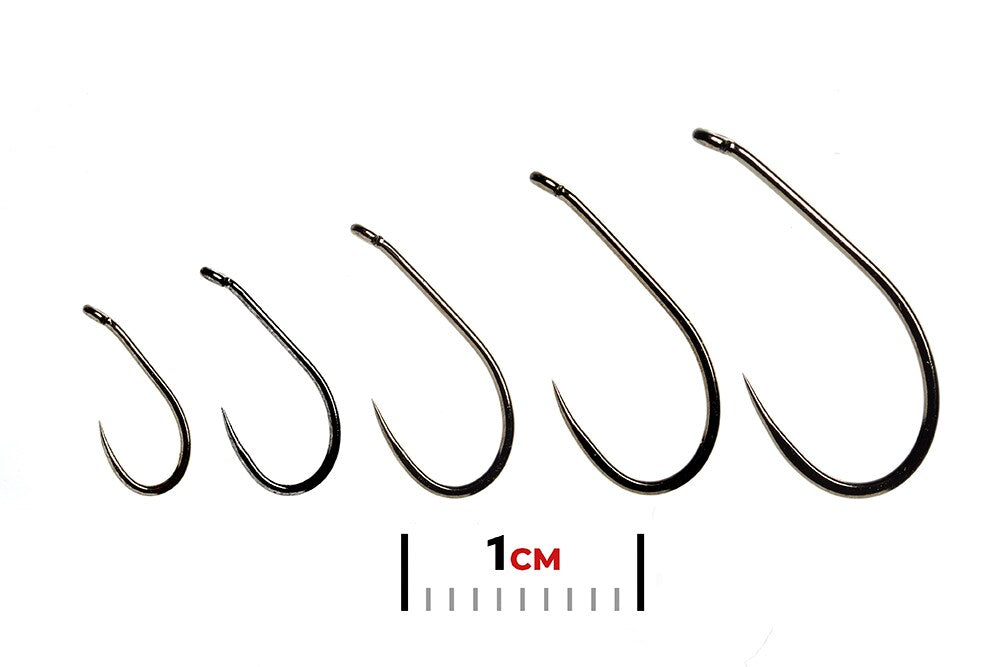 FULLING MILL HOOKS FM50 25 GRAB GAPE