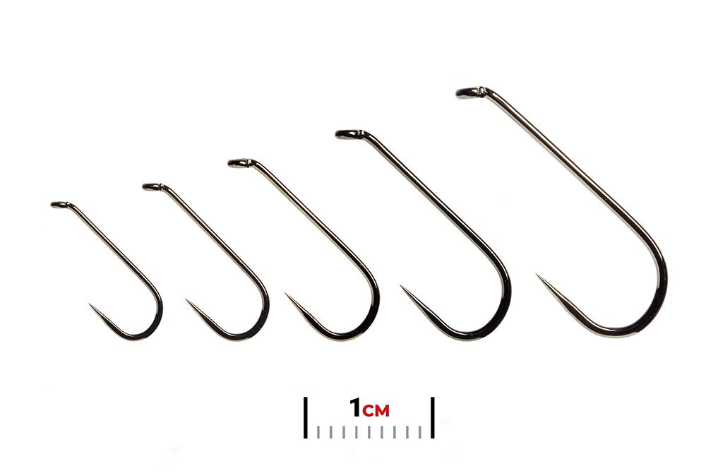 FULLING MILL HOOKS FM50 85 NYMPH