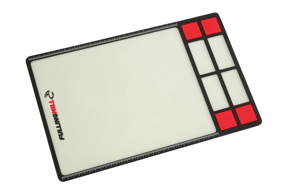 FULLING MILL FLY TYING MAT