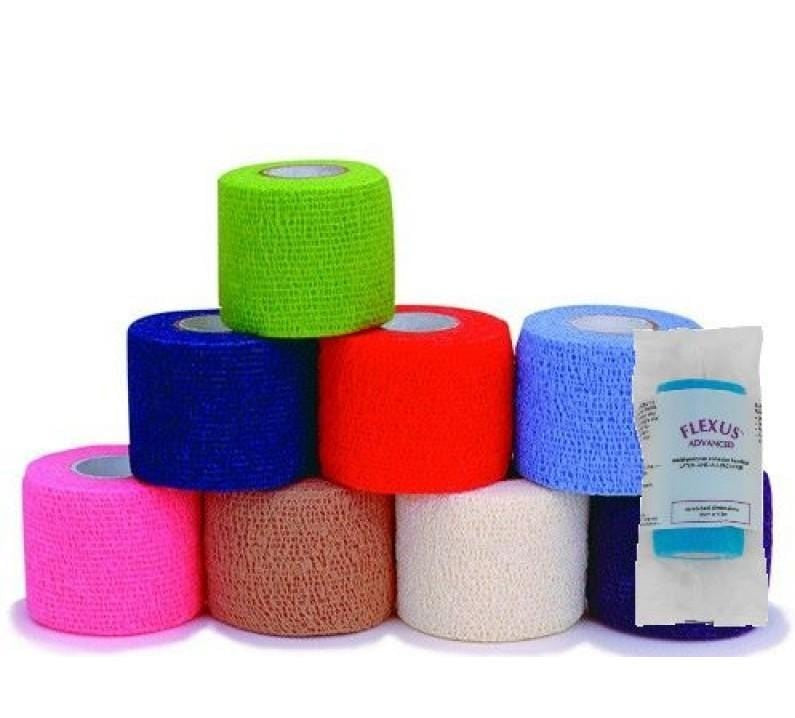 FLEXUS ADVANCED MUSCLE SUPPORT FINGER WRAPS