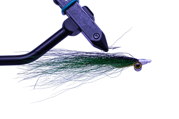 CLOUSER (SALT) - GREEN OVER WHITE