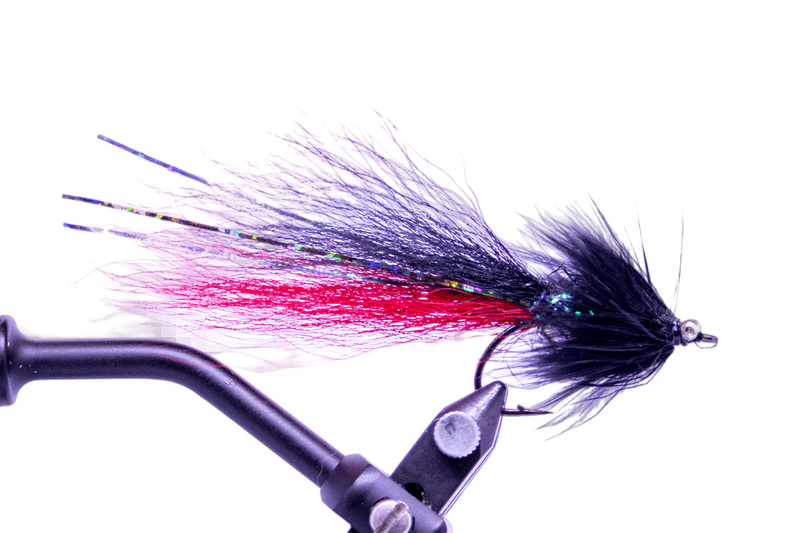 WHISLTER - BLACK OVER RED