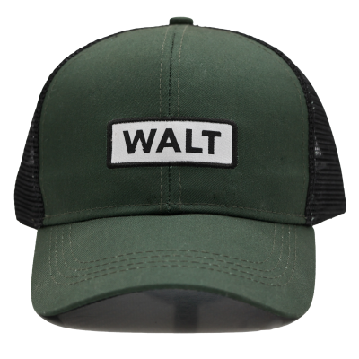 WALT GEAR TRUCKER CAP