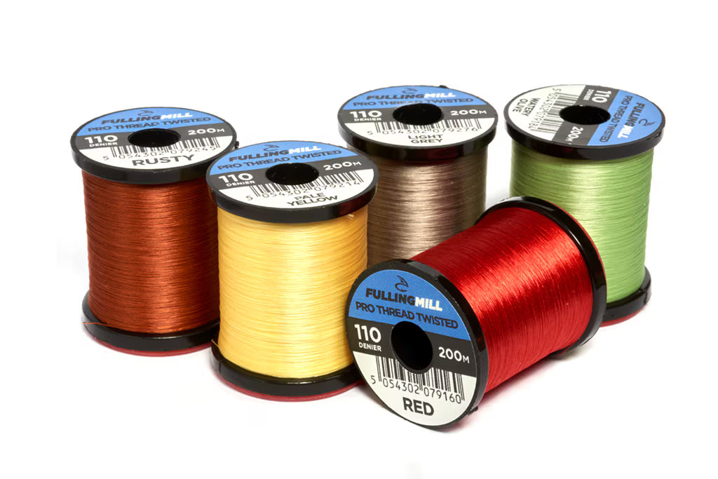FULLING MILL PRO THREAD TWISTED 110 DEN