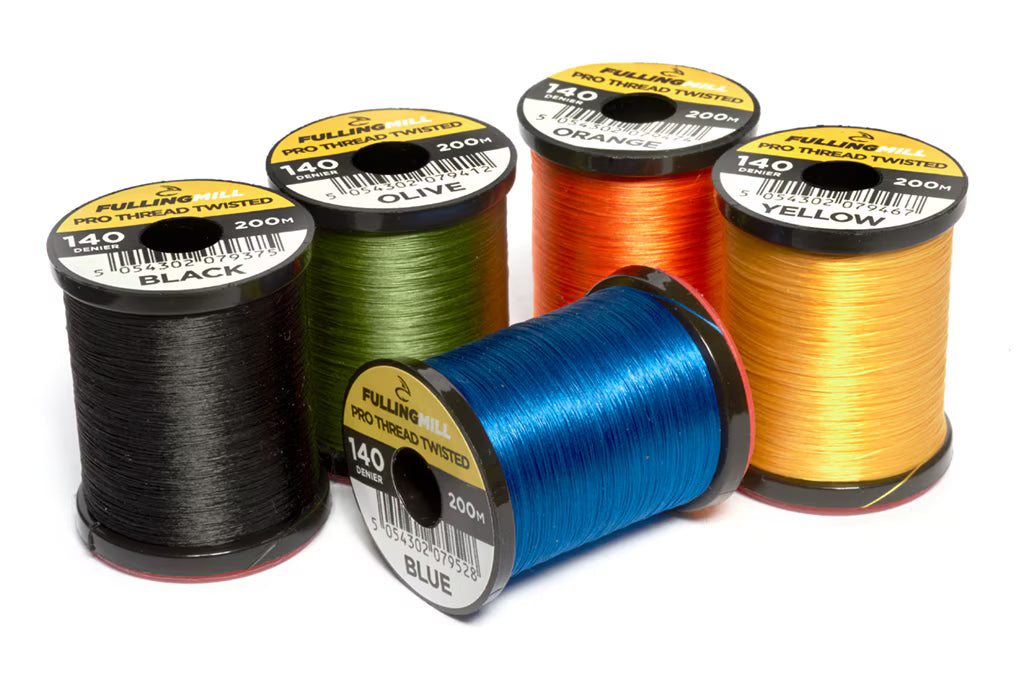 FULLING MILL PRO THREAD TWISTED 140 DEN