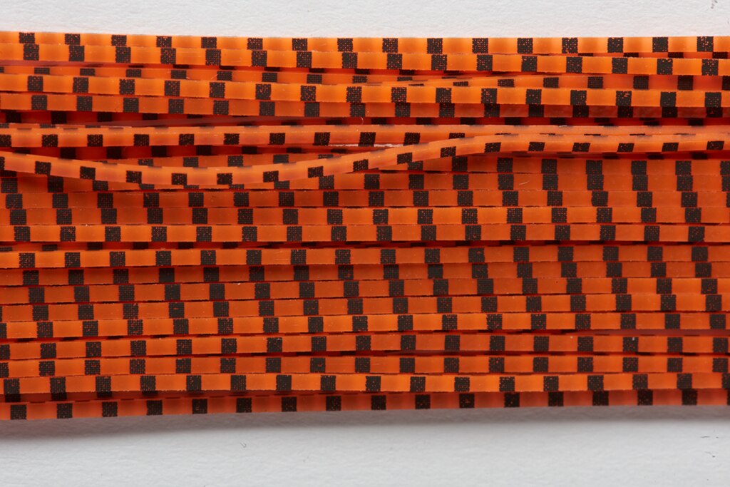 FULLING MILL BARRED LEGS