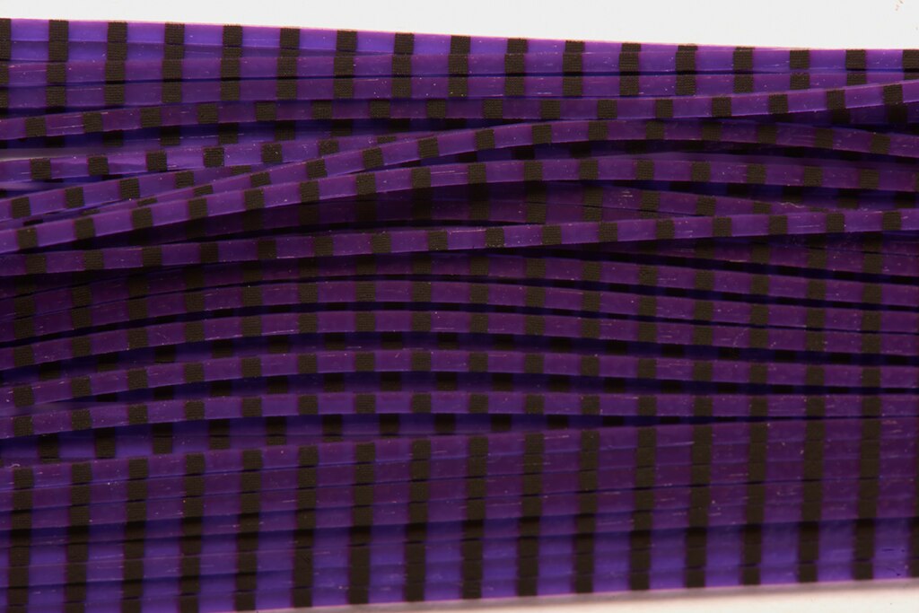 FULLING MILL BARRED LEGS