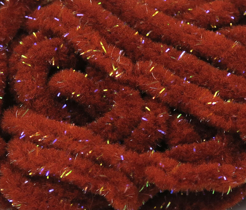 UV MOTTLED GALAXY MOP CHENILLE