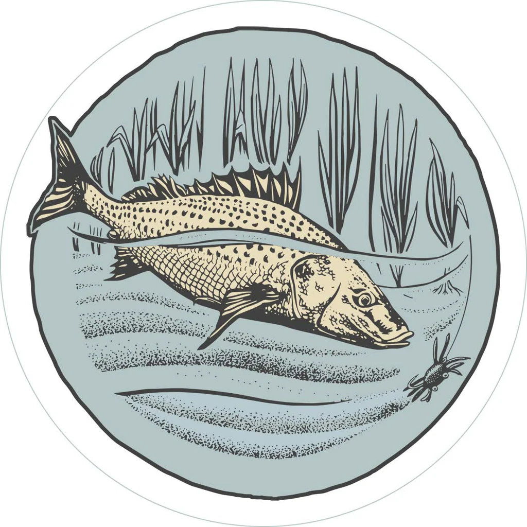 FLY REVOLUTION - GRUNTER DECAL/LICENSE DISK STICKER