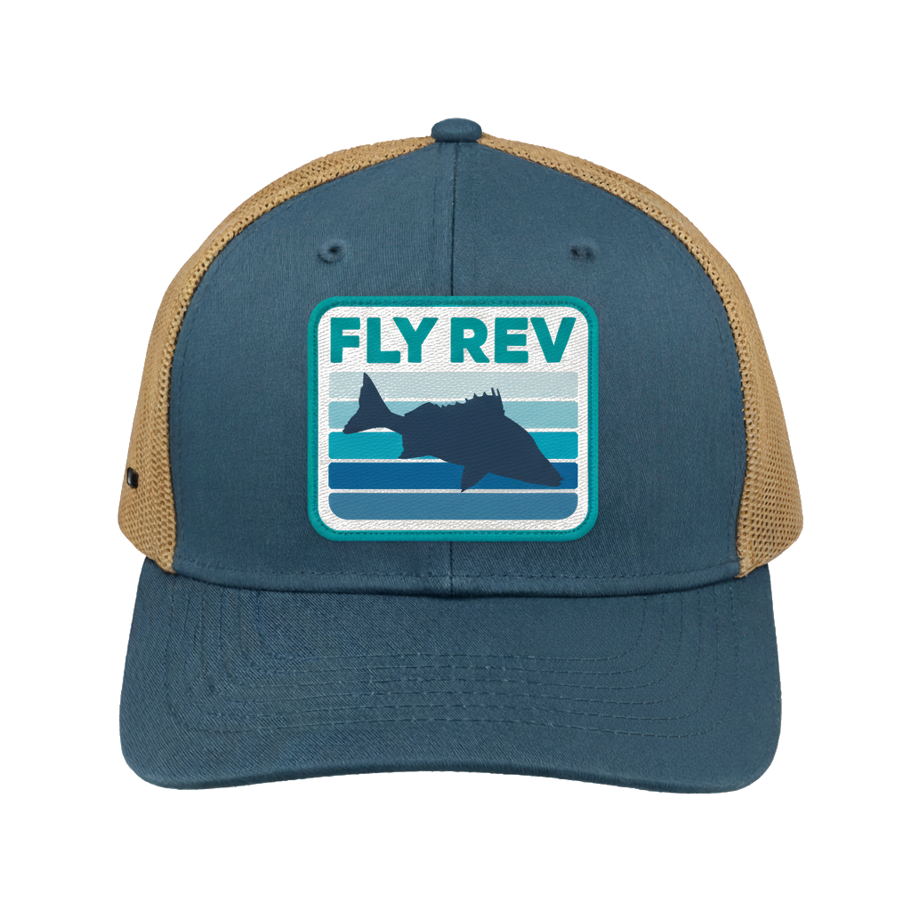 FLY REVOLUTION GRUNTER CLASSIC RETRO CAP