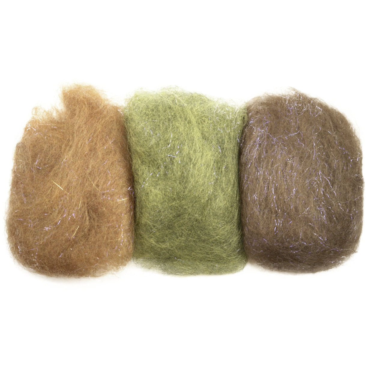 HARELINE FLY FISH FOOD’S BRUISER BLEND DUBBIN
