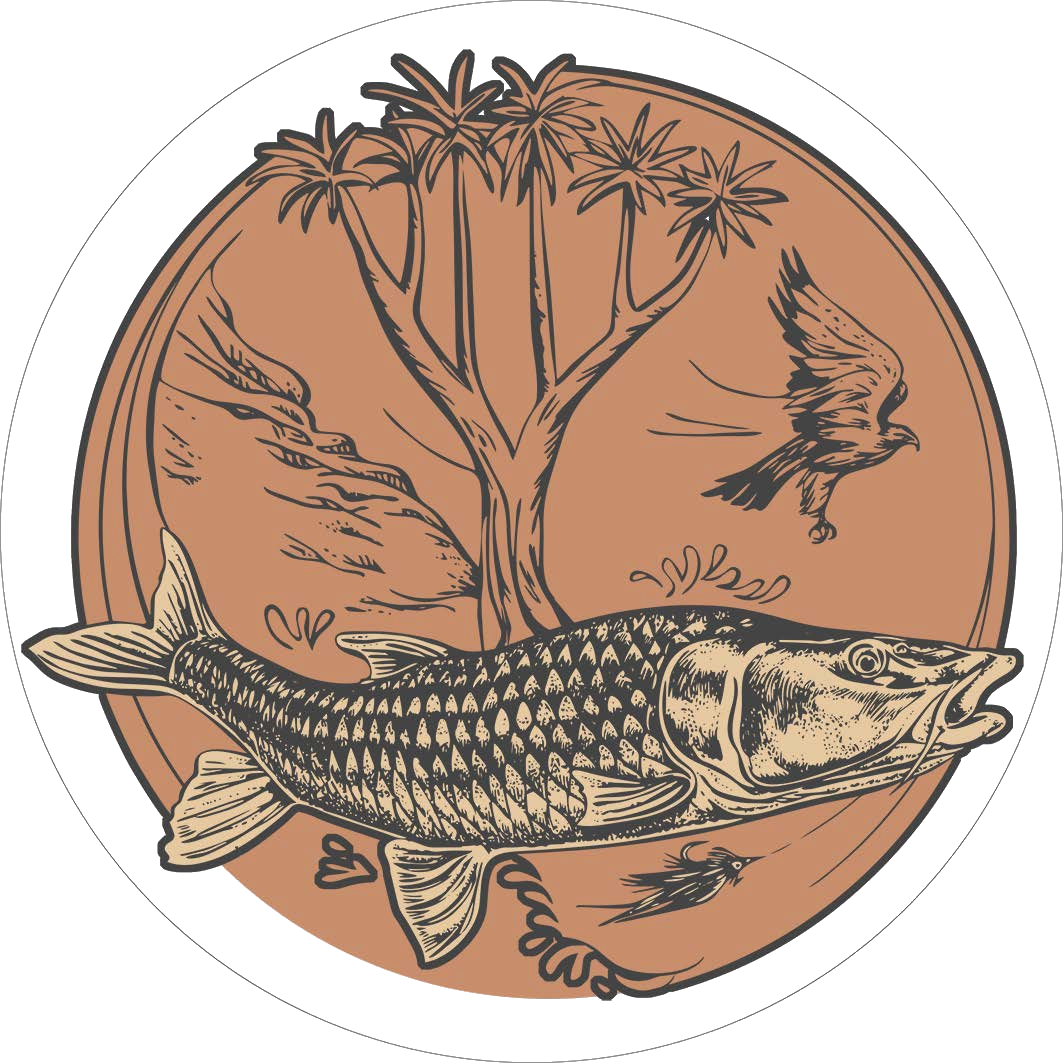 FLY REVOLUTION - LARGEMOUTH YELLOWFISH LICENSE DISK
