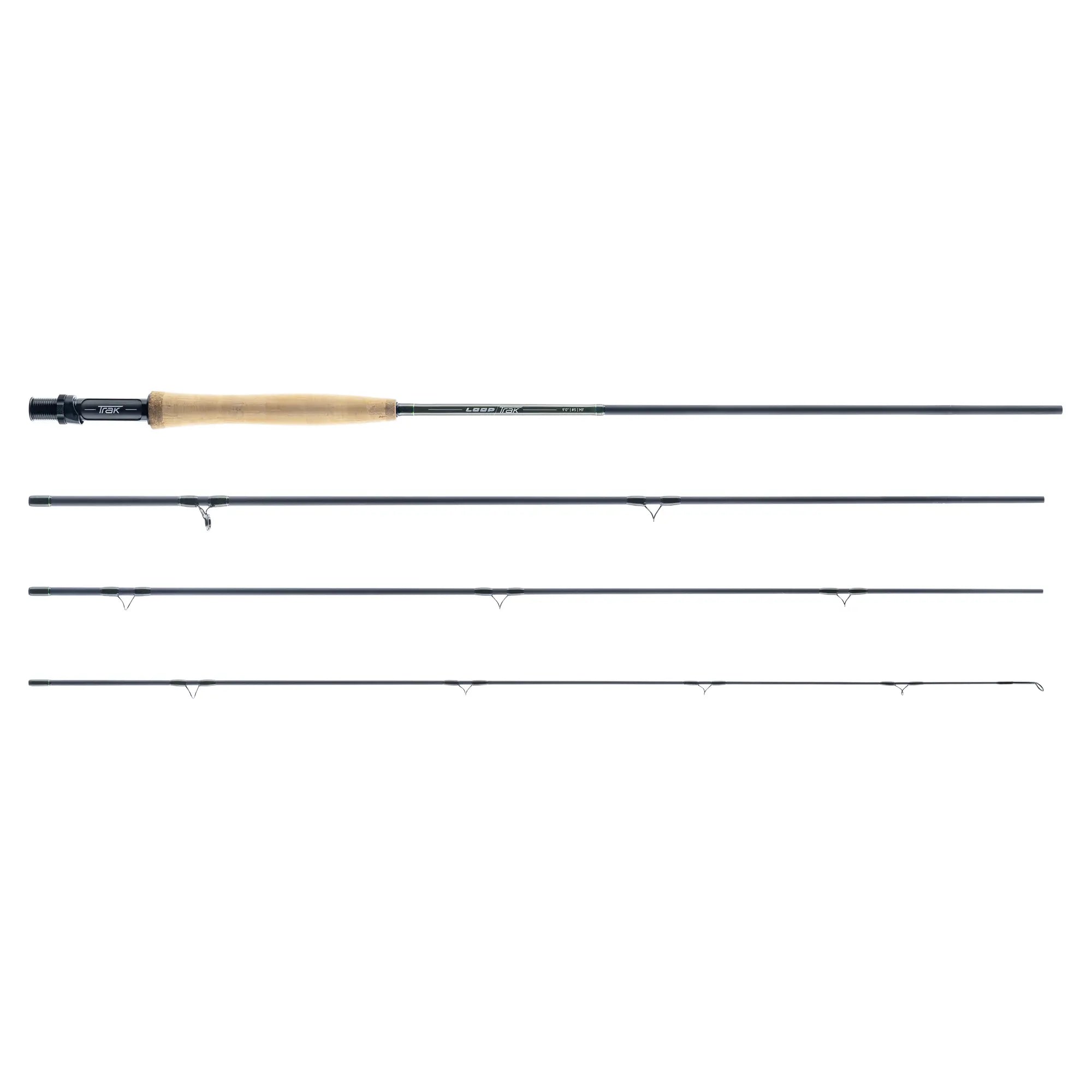 LOOP TRAK SERIES FLY ROD