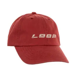 LOOP LOGO DAD CAP