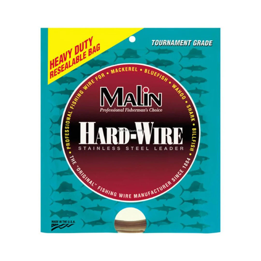 MALINS HARD WIRE STAINLESS STEEL