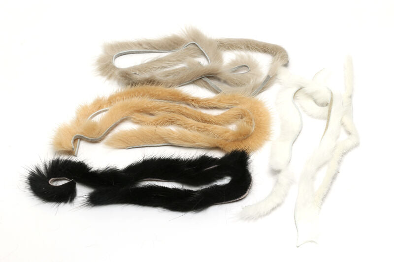 HARELINE MINK STRIPS