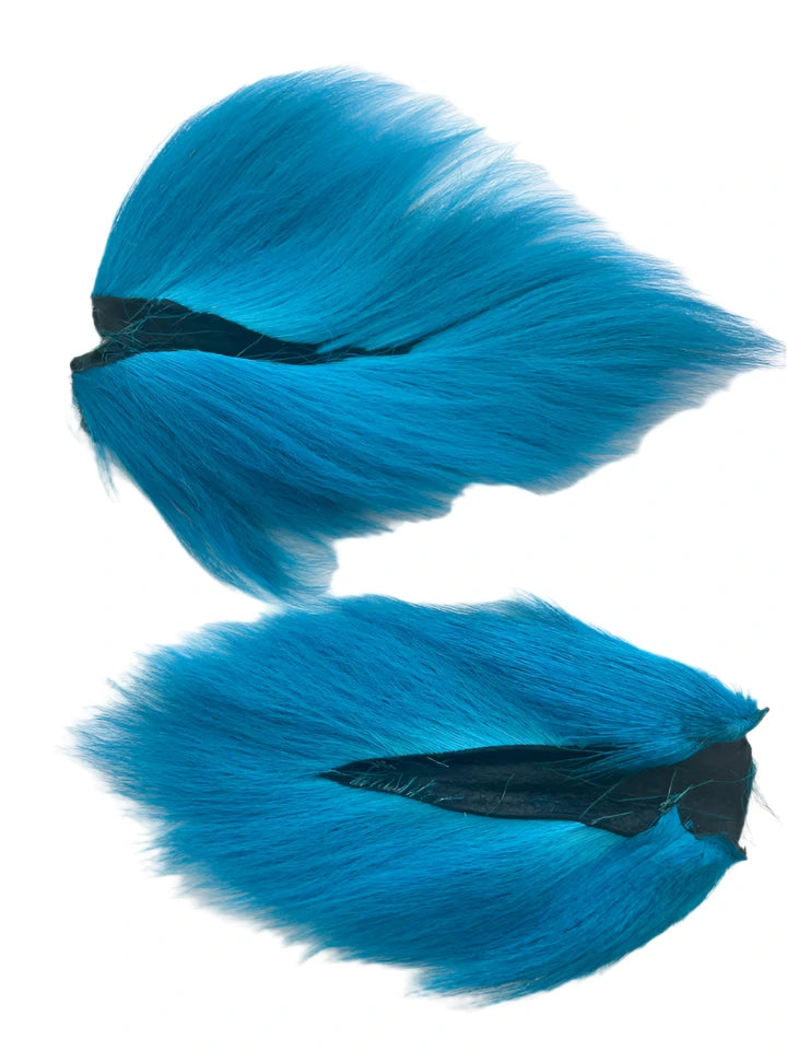 Midwest Premium Bucktails blue steel