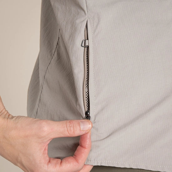 NOSILIFE ADVENTURE WOMEN'S L/S SHIRT III