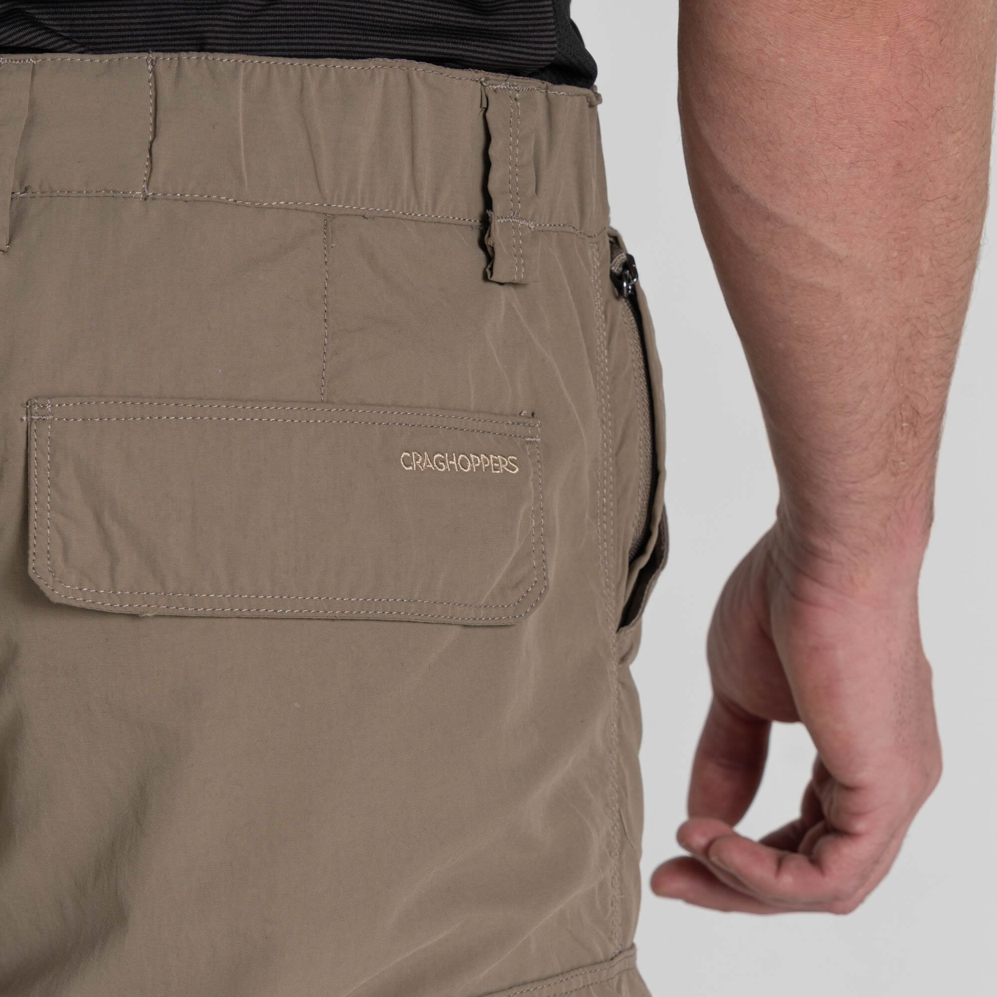 NOSILIFE CARGO TROUSERS III - REGULAR