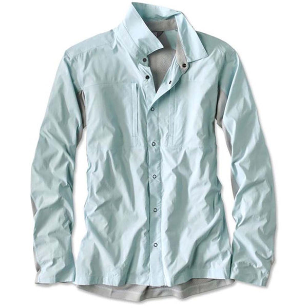 ORVIS PRO HYBRID LONG-SLEEVE SHIRT