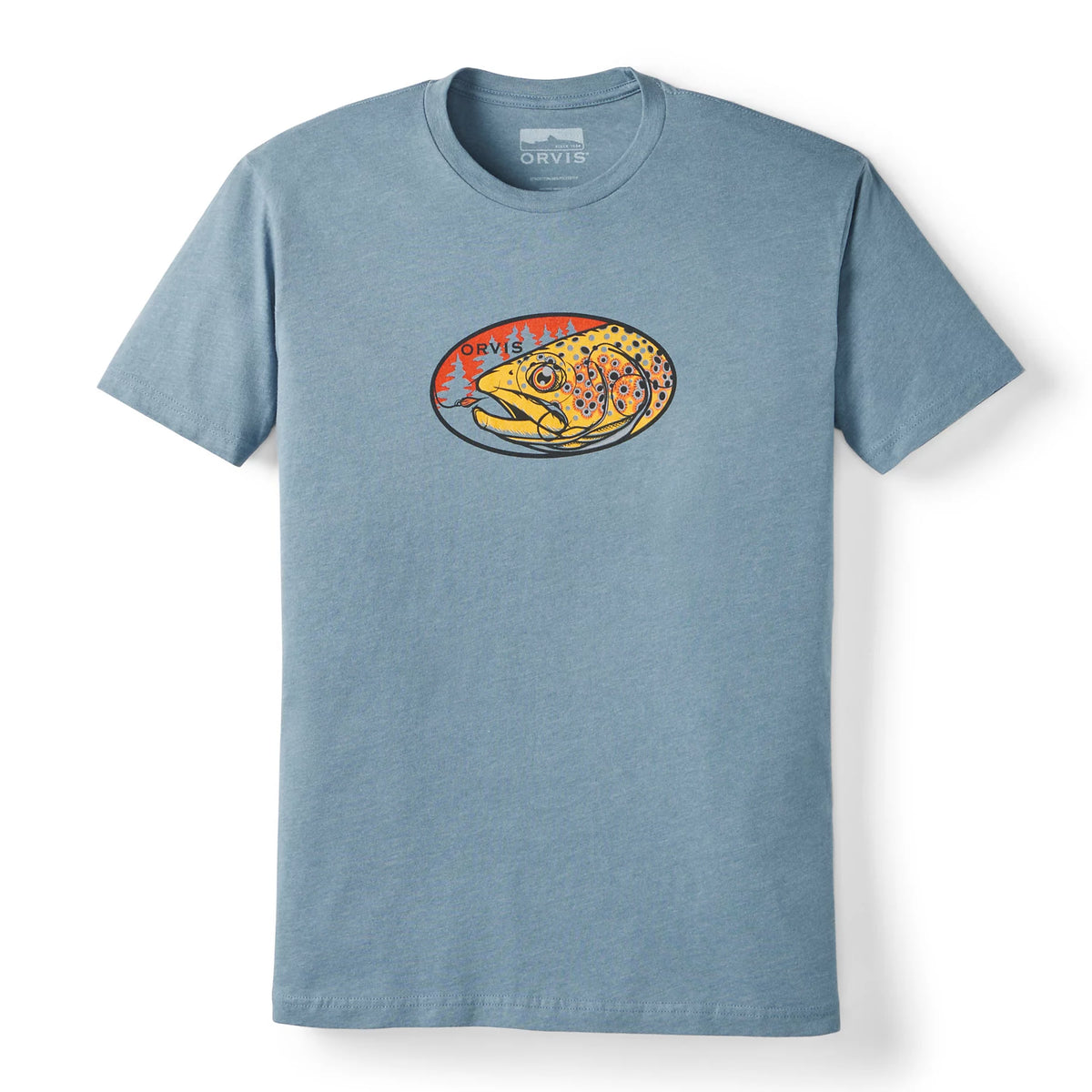 ORVIS BROWN TROUT T-SHIRT