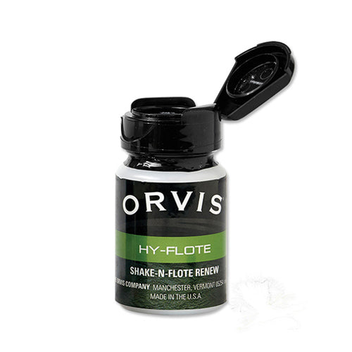 ORVIS HY-FLOTE SHAKE-N-FLOTE RENEW
