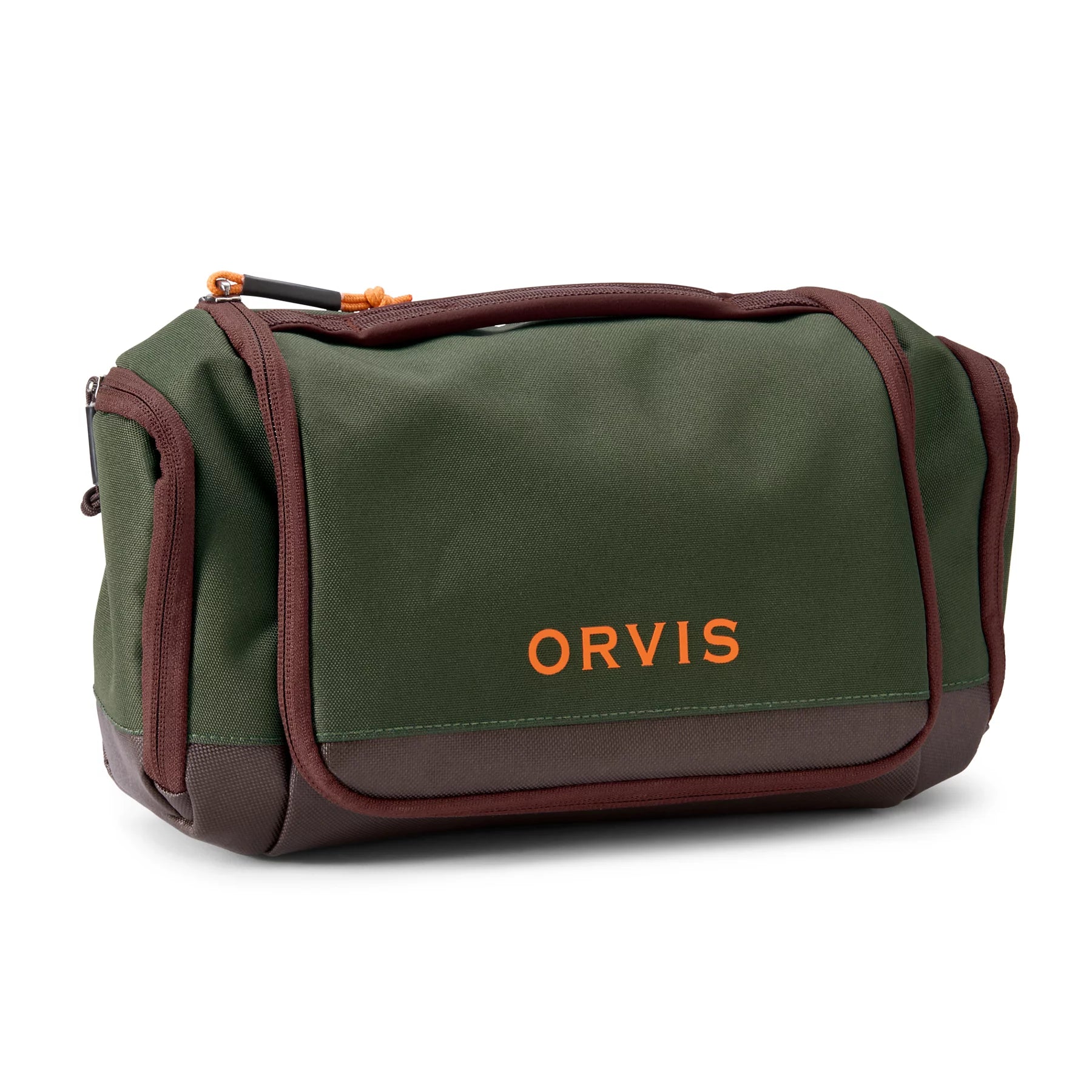 ORVIS TREKKAGE ADVENTURE TRAVEL KIT BAG