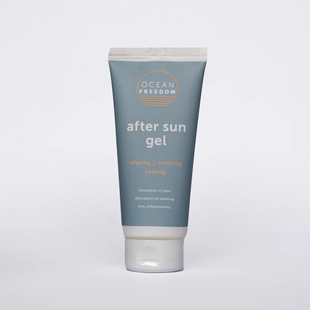 OCEAN FREEDOM AFTER SUN GEL