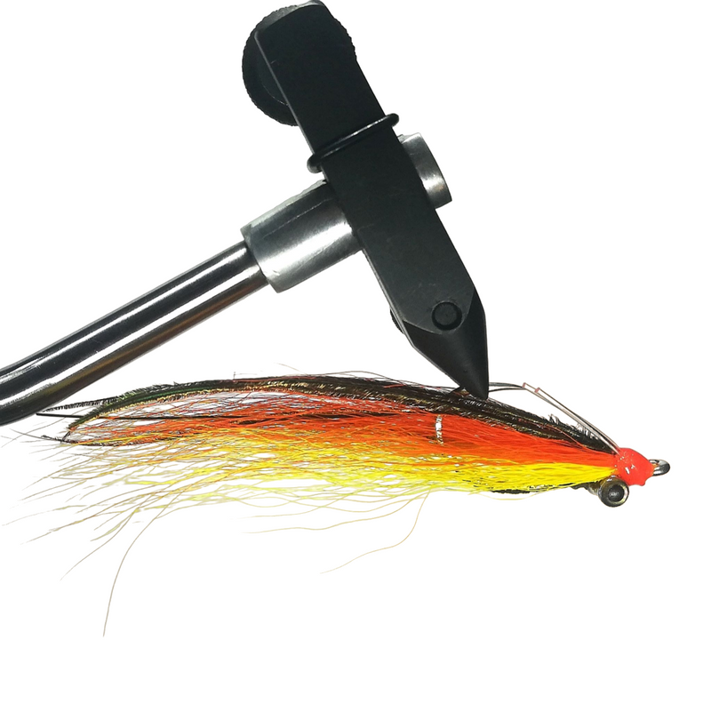 CLOUSER - ORANGE OVER YELLOW FIRETIGER