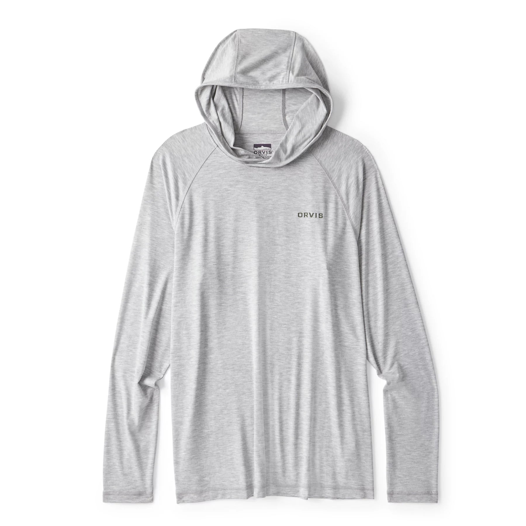 ORVIS DRICAST LOGO HOODIE