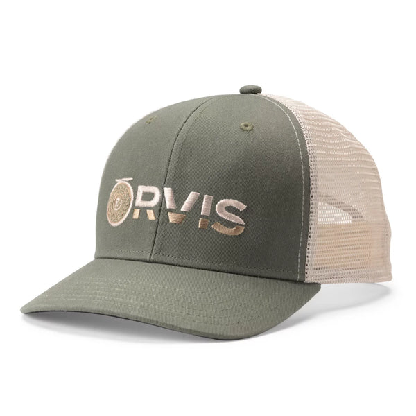 Orvis 2024 camo hat