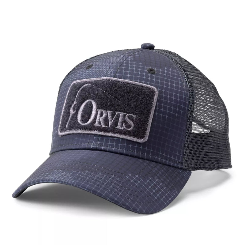 ORVIS SHADOW CAMO BENT ROD TRUCKER