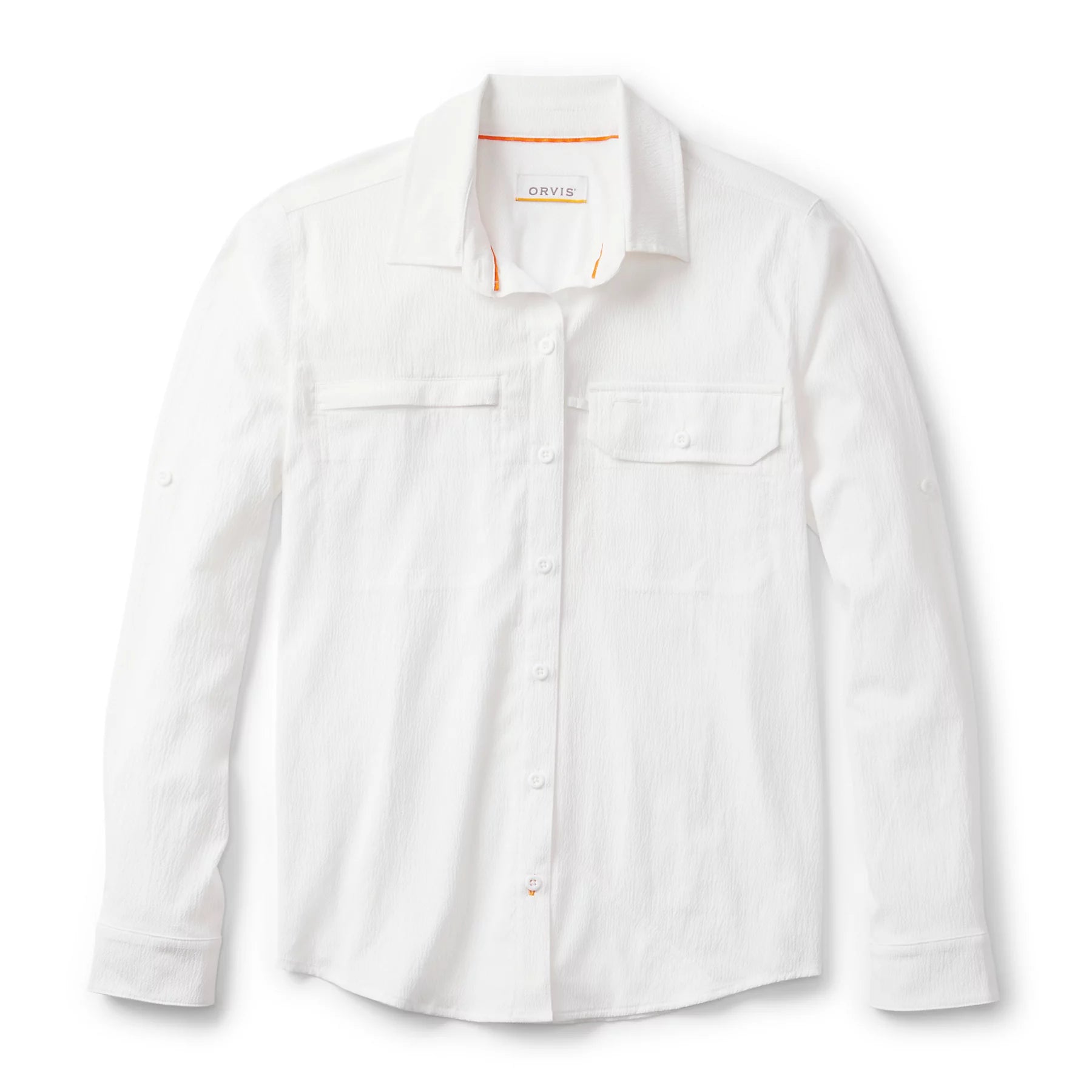 ORVIS WOMEN'S OPEN AIR CASTER LONG SLEEVE SHIRT