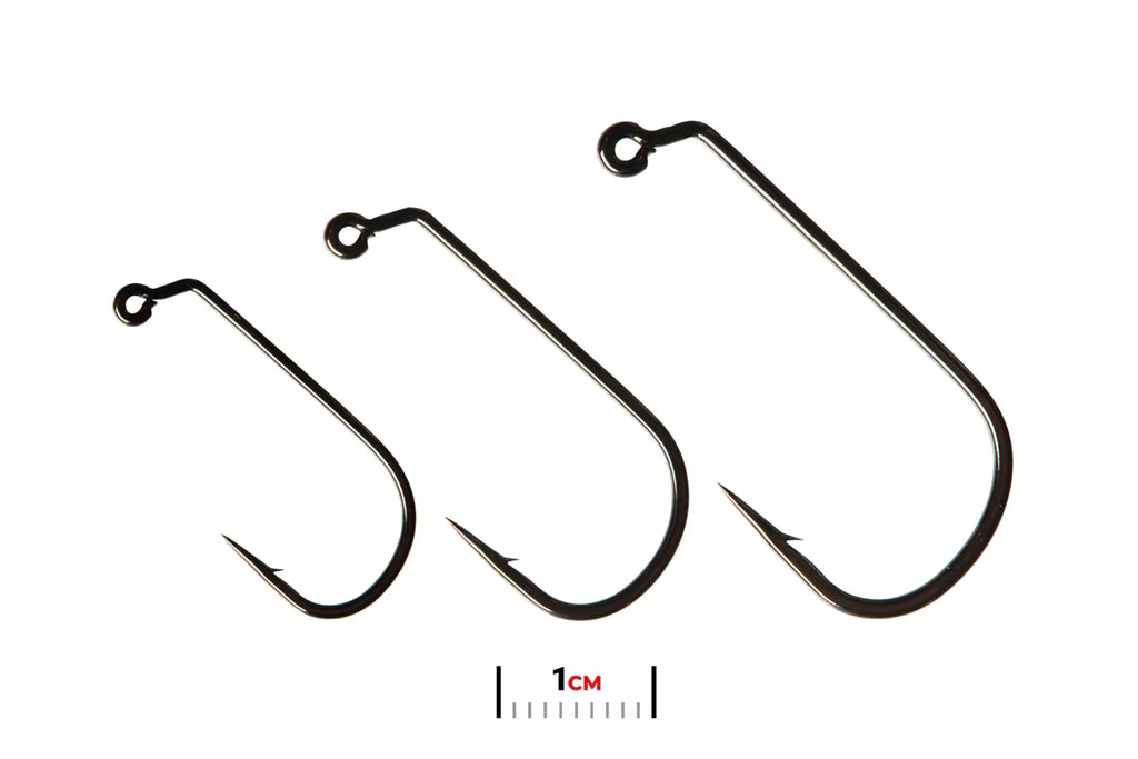 FULLING MILL FM-6065 PREDATOR JIG BLACK NICKEL