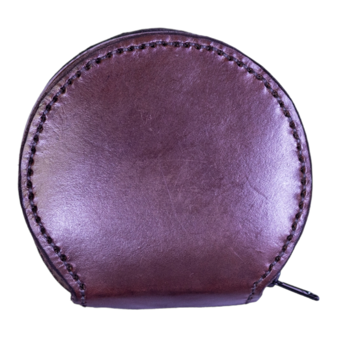 RIVERMAN LEATHER REEL CASE