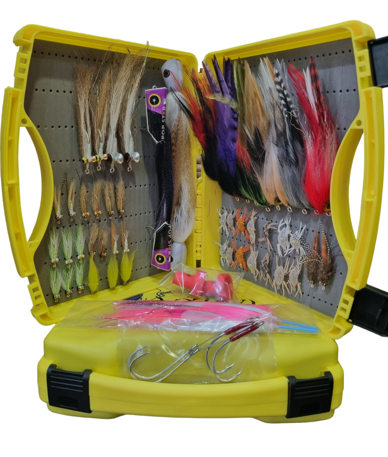 SEYCHELLES FLY PACK