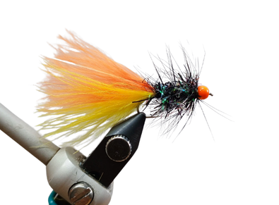 ROSIE'S TUNGSTEN FRITZ BUGGER