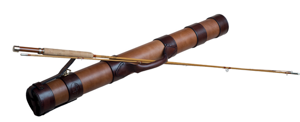 RIVERMAN LEATHER ROD TUBES