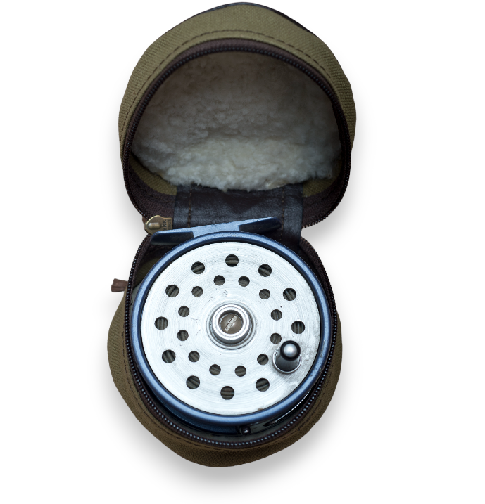 RIVERMAN LEATHER CASE