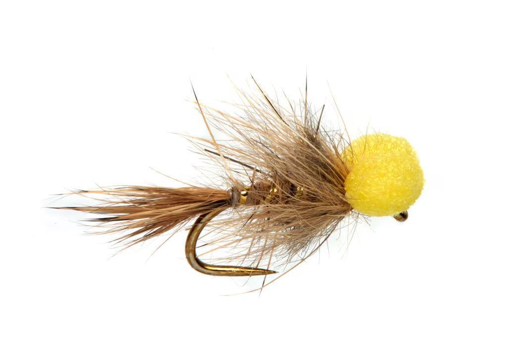 FULLING MILL ROB'S HARE'S EAR BOOBY YELLOW