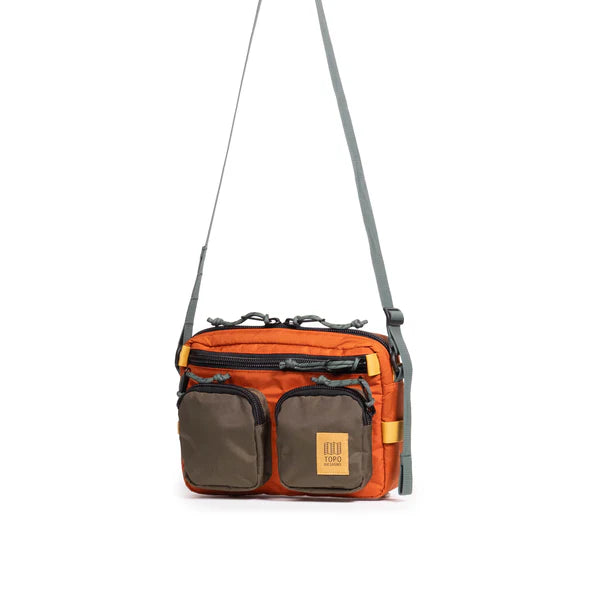 TOPO BLOCK BAG