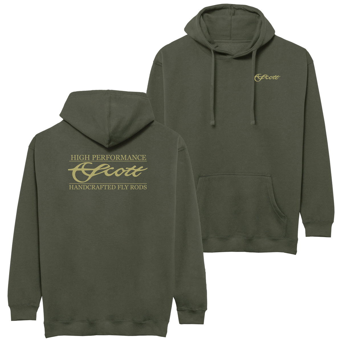 SCOTT HOODIE