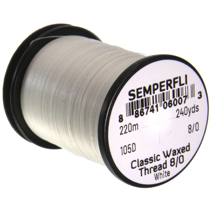 SEMPERFLI CLASSIC WAXED THREAD