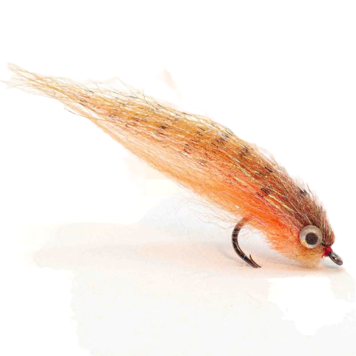 SENYOS MINNOW - BROWN